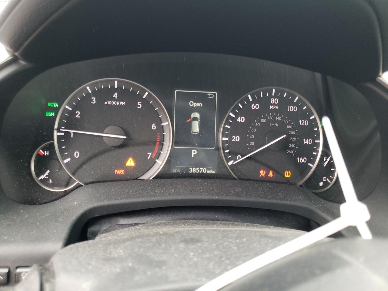 2T2BZMCA1HC105640 2017 Lexus Rx 350 Base