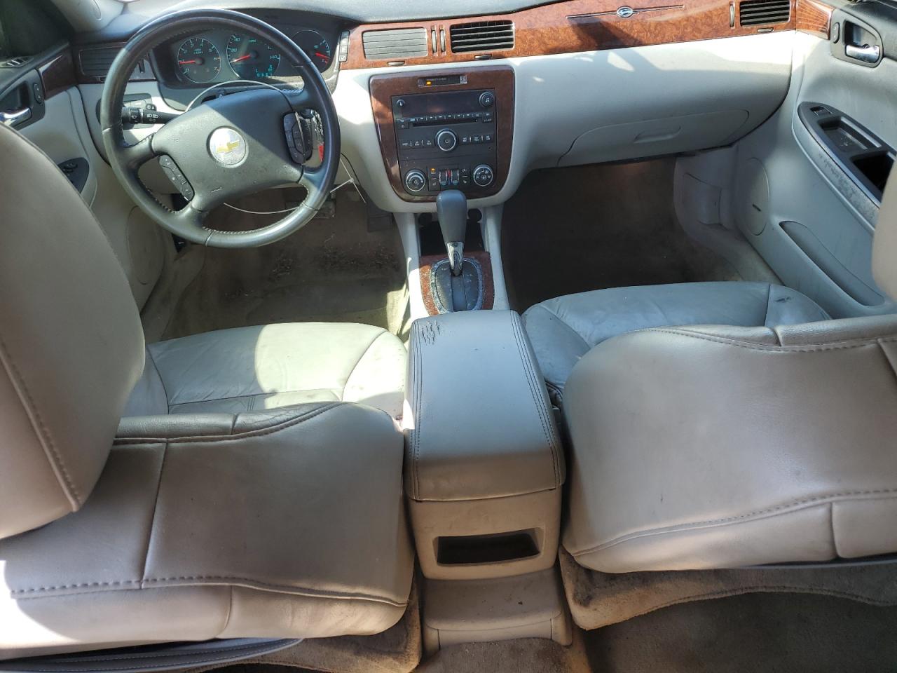 2G1WC5EM8B1189541 2011 Chevrolet Impala Ltz