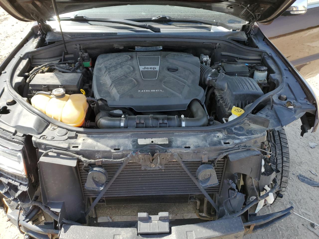 1C4RJFJM4EC375615 2014 Jeep Grand Cherokee Summit