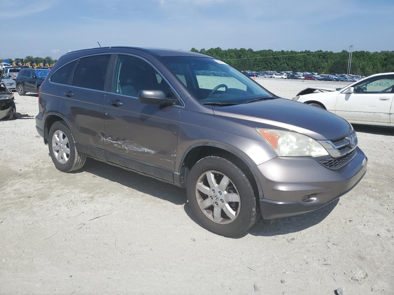 5J6RE3H44BL052146 2011 Honda Cr-V Se