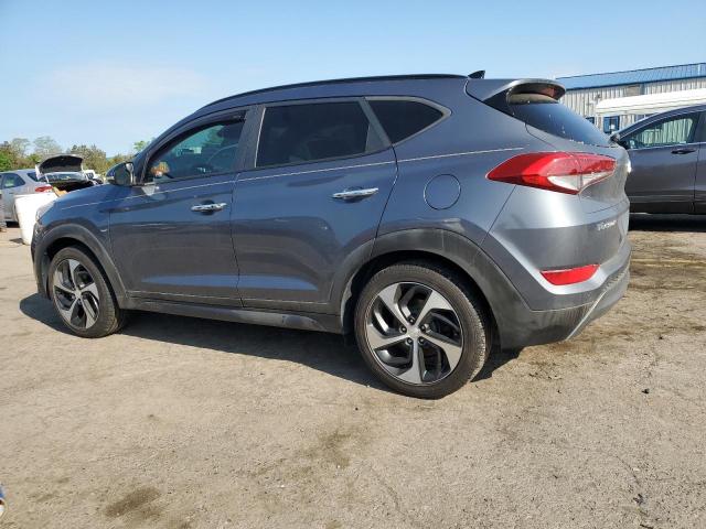 2016 Hyundai Tucson Limited VIN: KM8J3CA21GU186241 Lot: 53892534