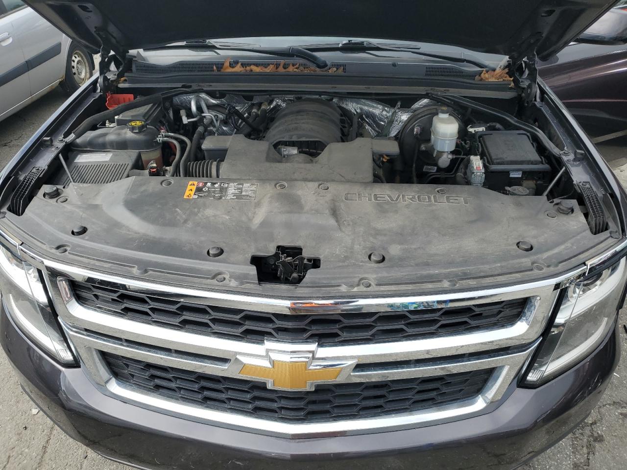 1GNSKHKC4HR402224 2017 Chevrolet Suburban K1500 Lt