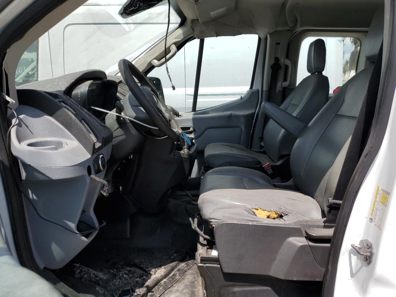 2019 Ford Transit T-350 vin: 1FBZX2ZM9KKA65008