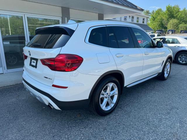 2019 BMW X3 xDrive30I VIN: 5UXTR9C51KLD94321 Lot: 56711134