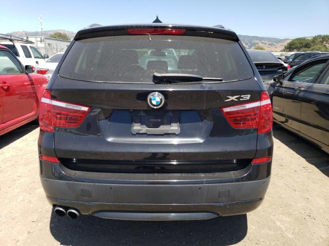 2014 BMW X3 xDrive28I VIN: 5UXWX9C51E0D11317 Lot: 56340564