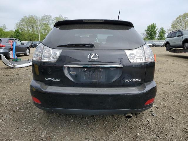 2009 Lexus Rx 350 VIN: 2T2HK31U49C100939 Lot: 53032004