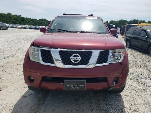 2006 Nissan Pathfinder Le VIN: 5N1AR18U86C684306 Lot: 57053624