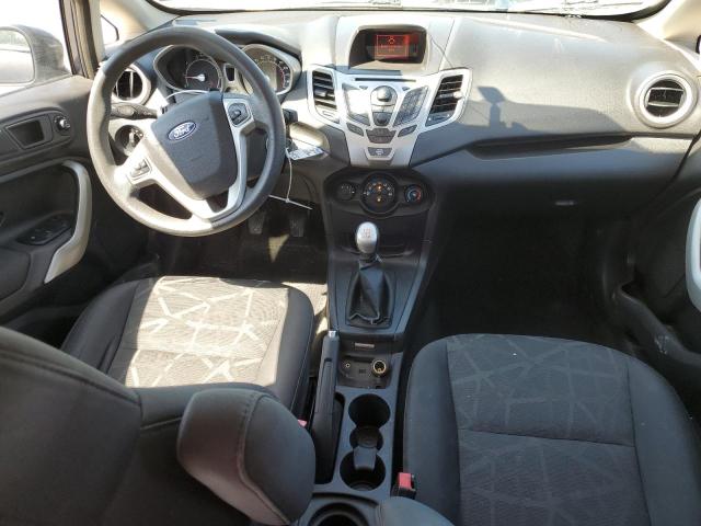 2012 Ford Fiesta Se VIN: 3FADP4EJXCM156169 Lot: 53321074