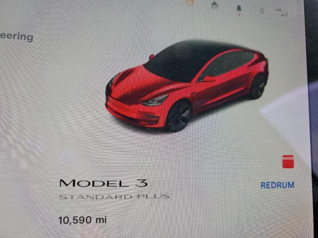 2021 Tesla Model 3 VIN: 5YJ3E1EA0MF986188 Lot: 55830324