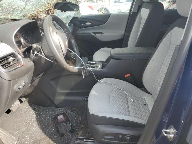 2022 CHEVROLET EQUINOX LS - 3GNAXHEV5NS235309