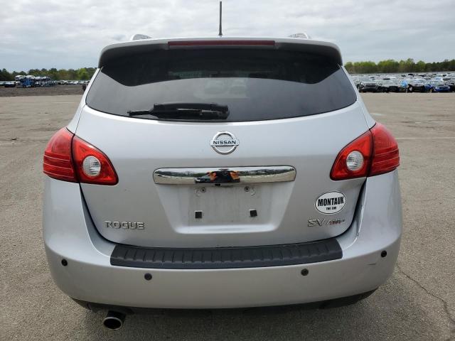 2012 Nissan Rogue S VIN: JN8AS5MV9CW704950 Lot: 55168674