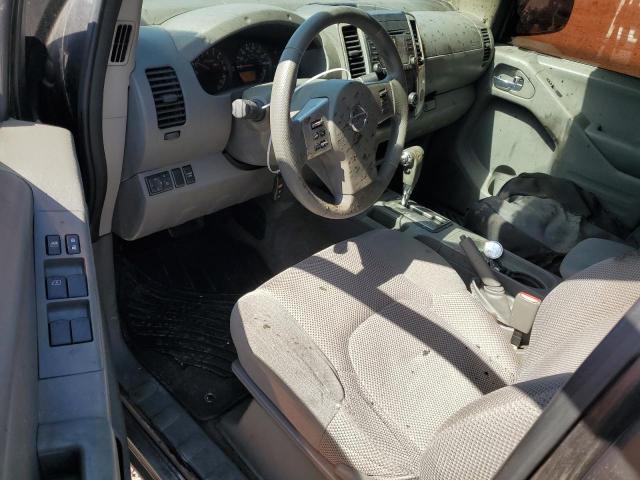 2016 NISSAN FRONTIER S - 1N6AD0ER9GN715563