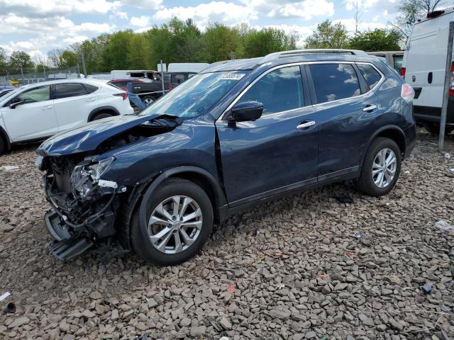 2016 Nissan Rogue S 2.5L for Sale in Chalfont, PA - Front End