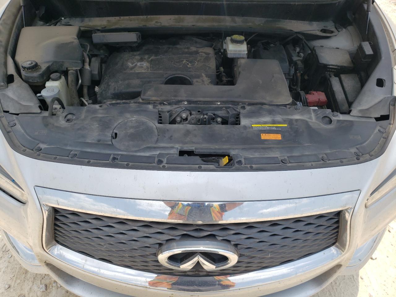 5N1DL0MM4JC519487 2018 Infiniti Qx60