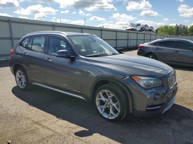 VIN WBAVL1C51EVY24154 2014 BMW X1, Xdrive28I no.4