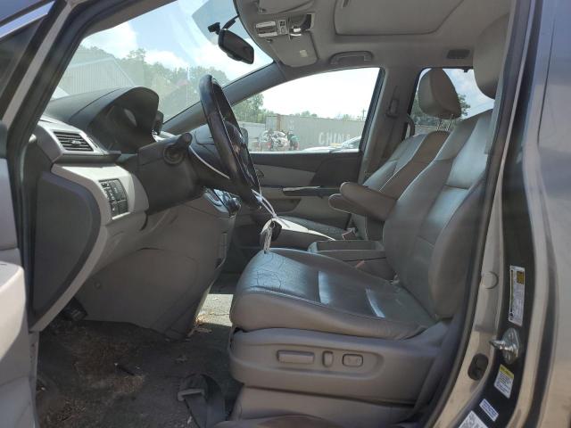 2012 Honda Odyssey Exl VIN: 5FNRL5H60CB002888 Lot: 52658104