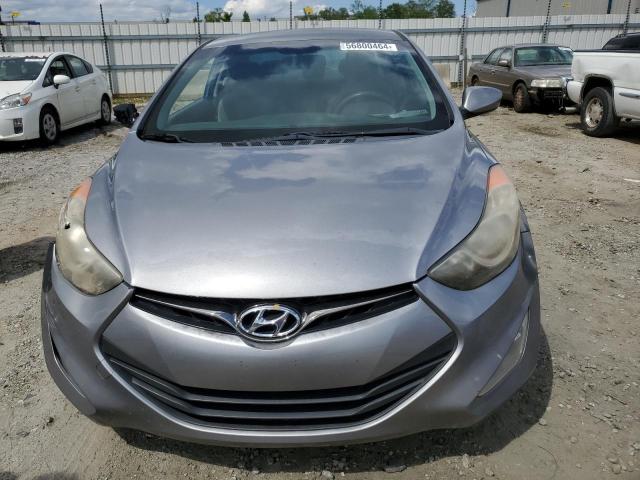 2013 Hyundai Elantra Coupe Gs VIN: KMHDH6AE8DU015024 Lot: 56800464