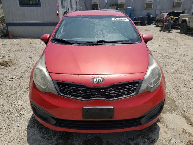 2013 Kia Rio Lx VIN: KNADM4A39D6219111 Lot: 56923184