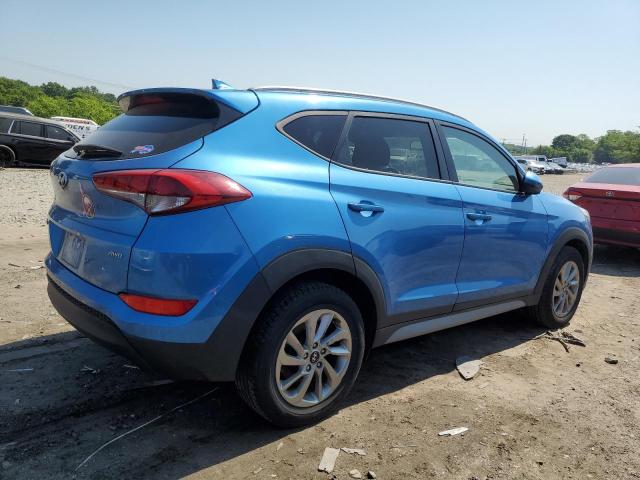 2018 Hyundai Tucson Sel VIN: KM8J3CA40JU737283 Lot: 49494694