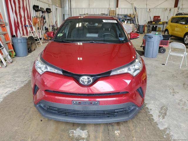 2019 Toyota C-Hr Xle VIN: NMTKHMBX5KR082681 Lot: 53694324