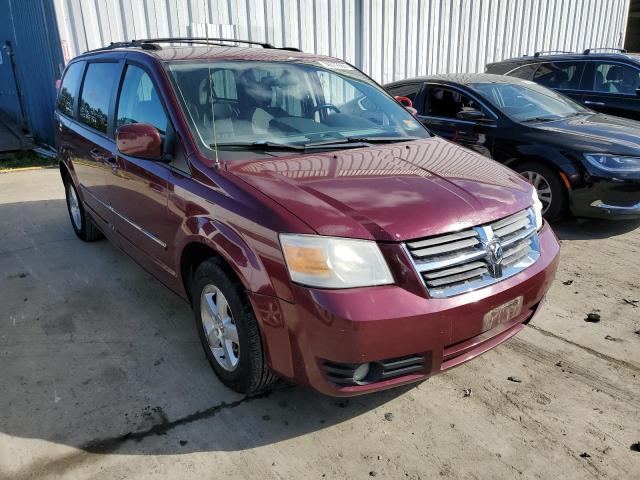 2009 Dodge Grand Caravan Sxt VIN: 2D8HN54149R657442 Lot: 56572664