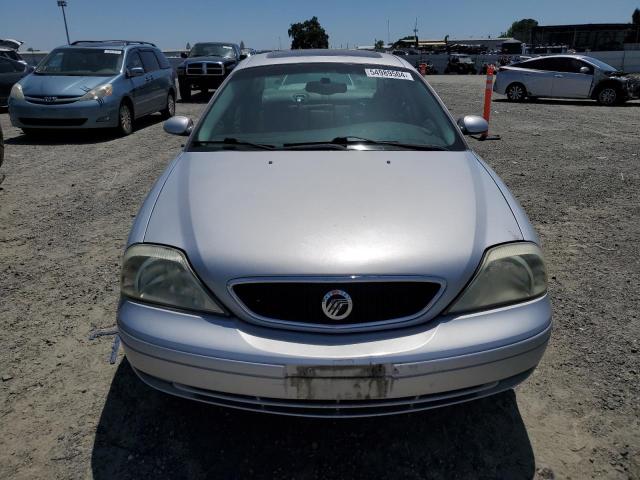 2003 Mercury Sable Ls Premium VIN: 1MEFM55SX3G607801 Lot: 54989504