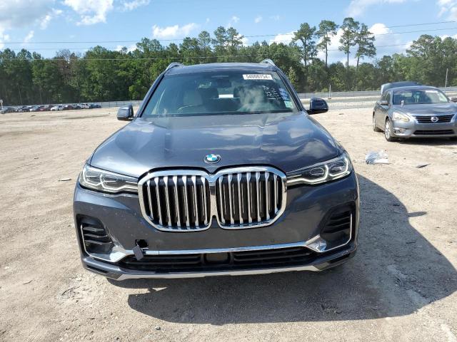 2021 BMW X7 xDrive40I VIN: 5UXCW2C05M9G56491 Lot: 54000754