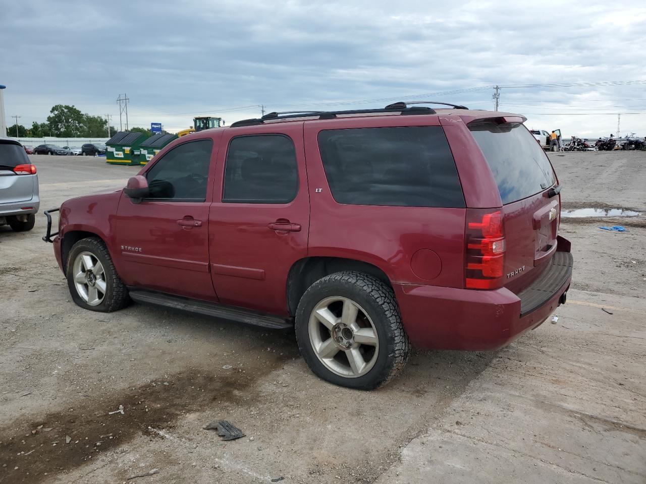 1GNFC13067R274366 2007 Chevrolet Tahoe C1500