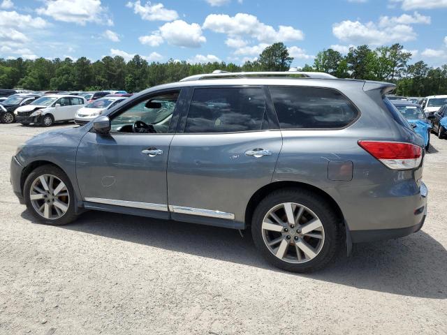 2016 Nissan Pathfinder S VIN: 5N1AR2MM4GC615884 Lot: 49696084