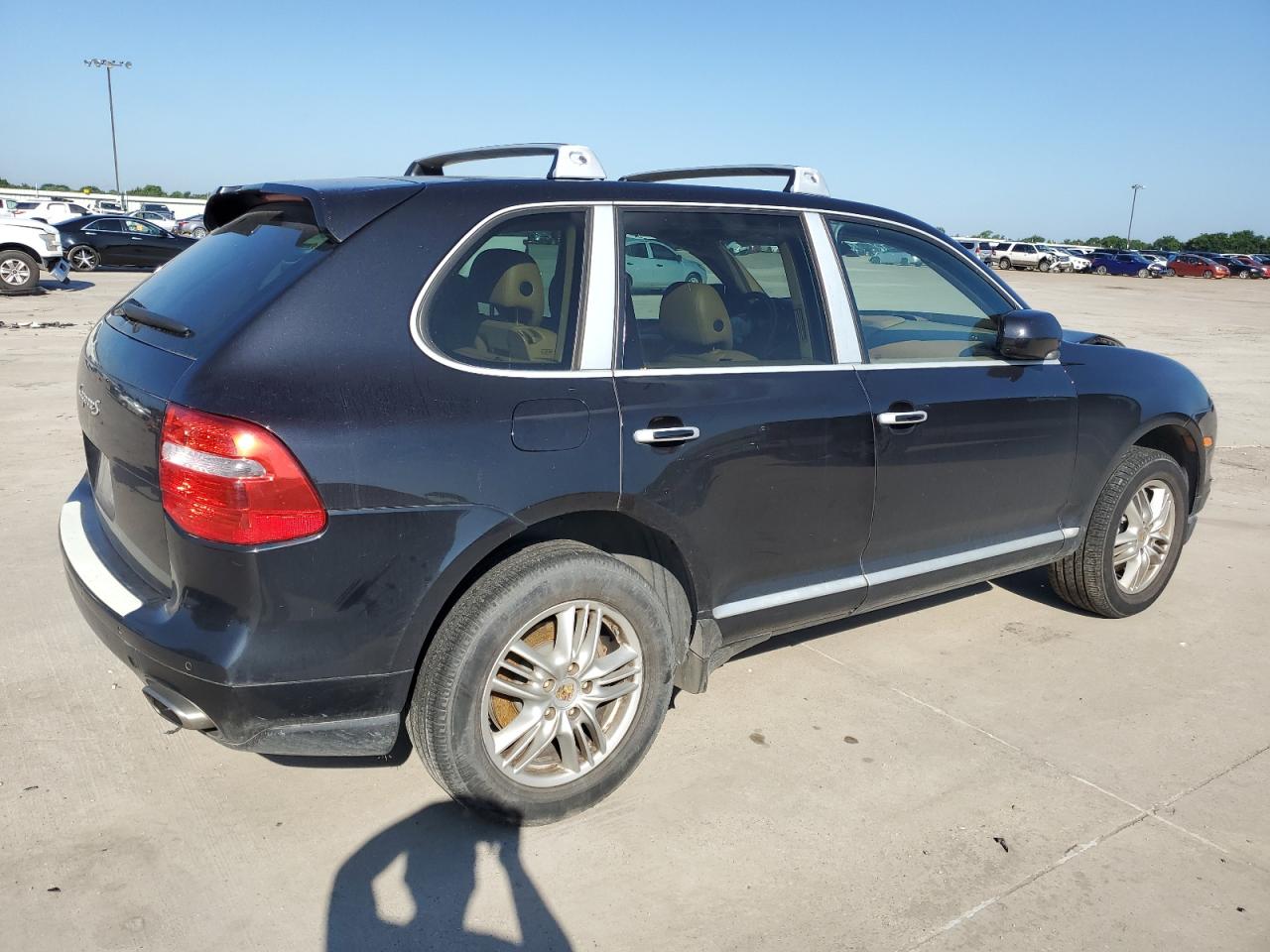 WP1AB29P18LA51378 2008 Porsche Cayenne S