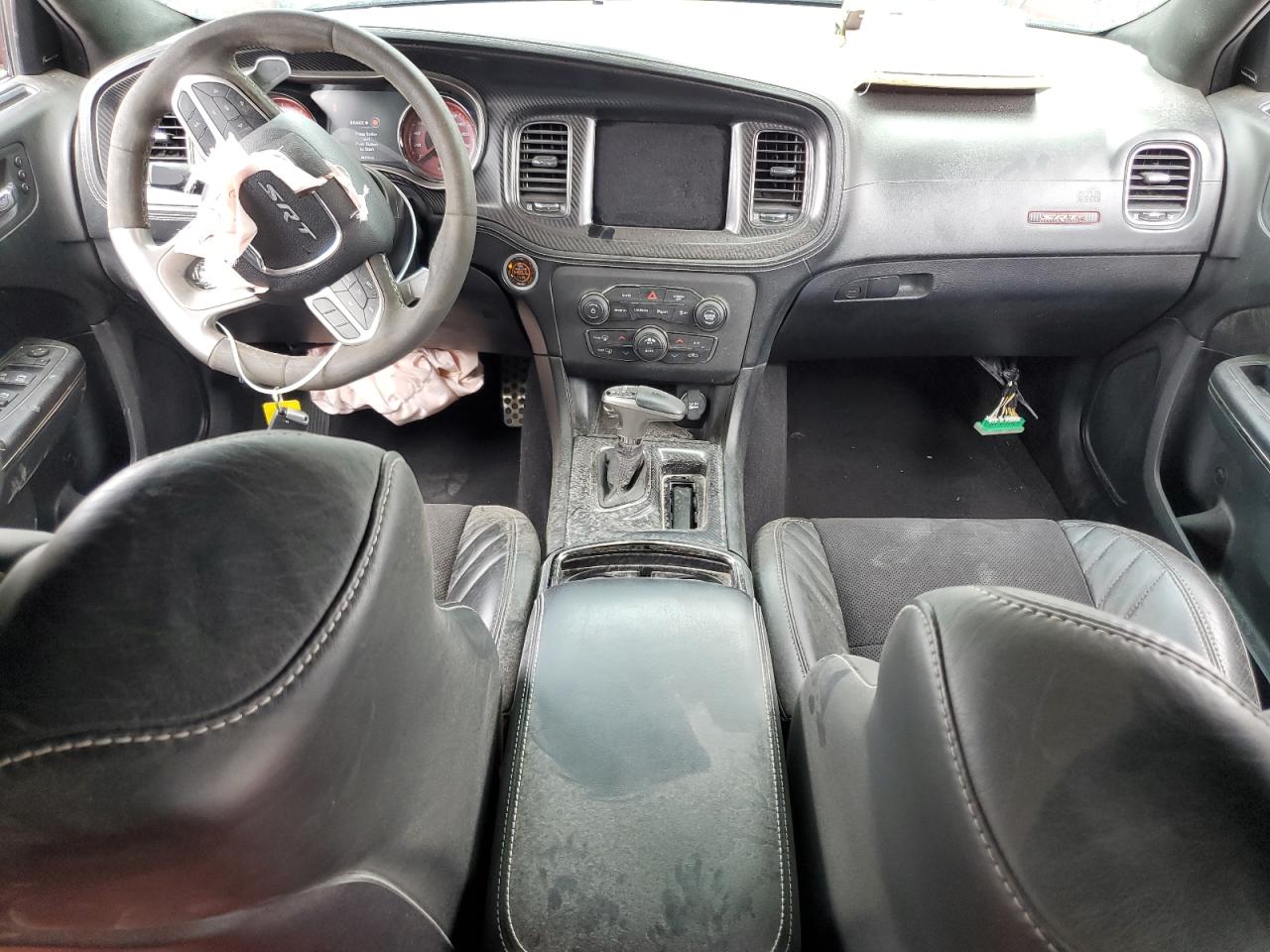 2C3CDXL94LH100353 2020 Dodge Charger Srt Hellcat