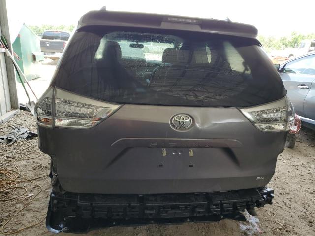 2017 TOYOTA SIENNA SE 5TDXZ3DC0HS833932