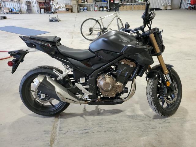 2023 HONDA CB500 FA #2979416716