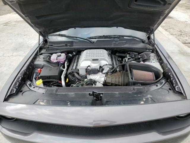 2021 Dodge Challenger Srt Hellcat Redeye VIN: 2C3CDZL98MH567421 Lot: 56942214