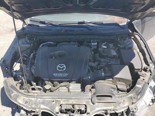 2017 Mazda 3 Grand Touring VIN: 3MZBN1M37HM152643 Lot: 56415174