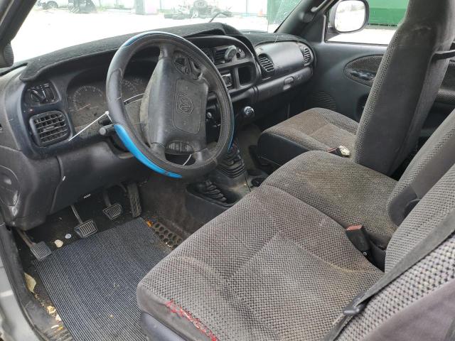 1999 Dodge Ram 2500 VIN: 1B7KF23Z4XJ651827 Lot: 55957164