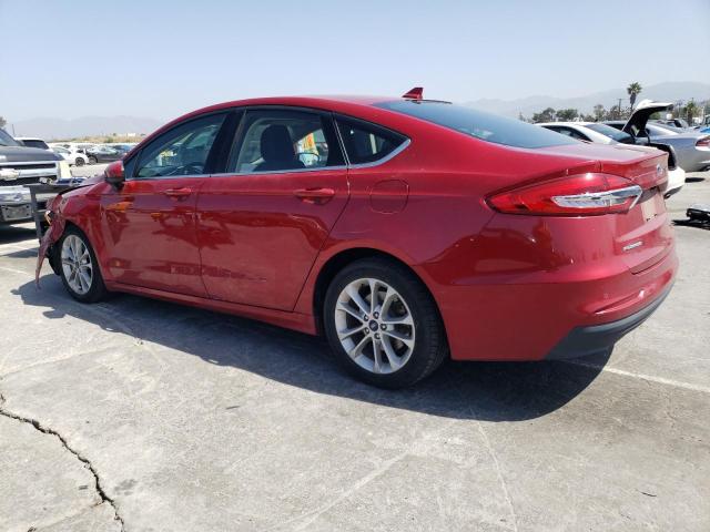 2020 Ford Fusion Se VIN: 3FA6P0LU8LR222025 Lot: 53102824