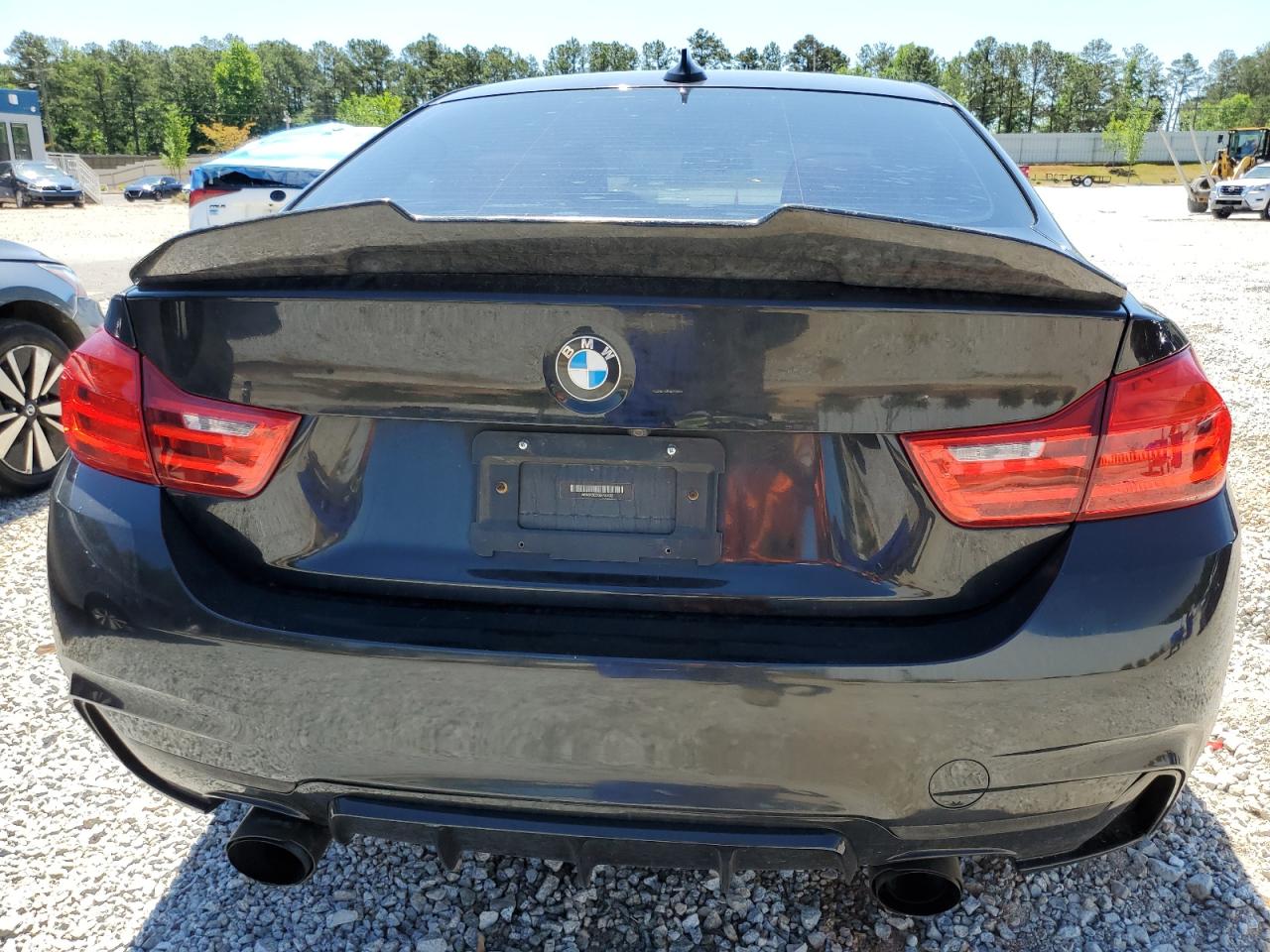 WBA3R5C5XEF730233 2014 BMW 435 Xi