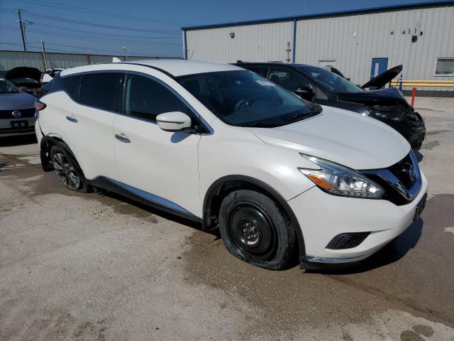 2017 Nissan Murano S VIN: 5N1AZ2MH5HN150430 Lot: 54827284