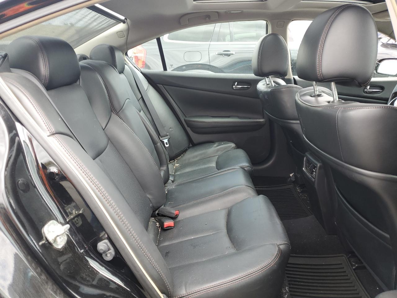 1N4AA5AP7EC911805 2014 Nissan Maxima S