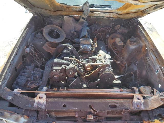 1FABP16F7CF208499 1982 Ford Mustang