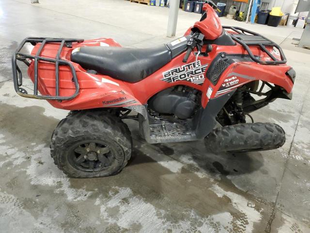2021 KAWASAKI KVF750 L - JKAVFDL37MB509654