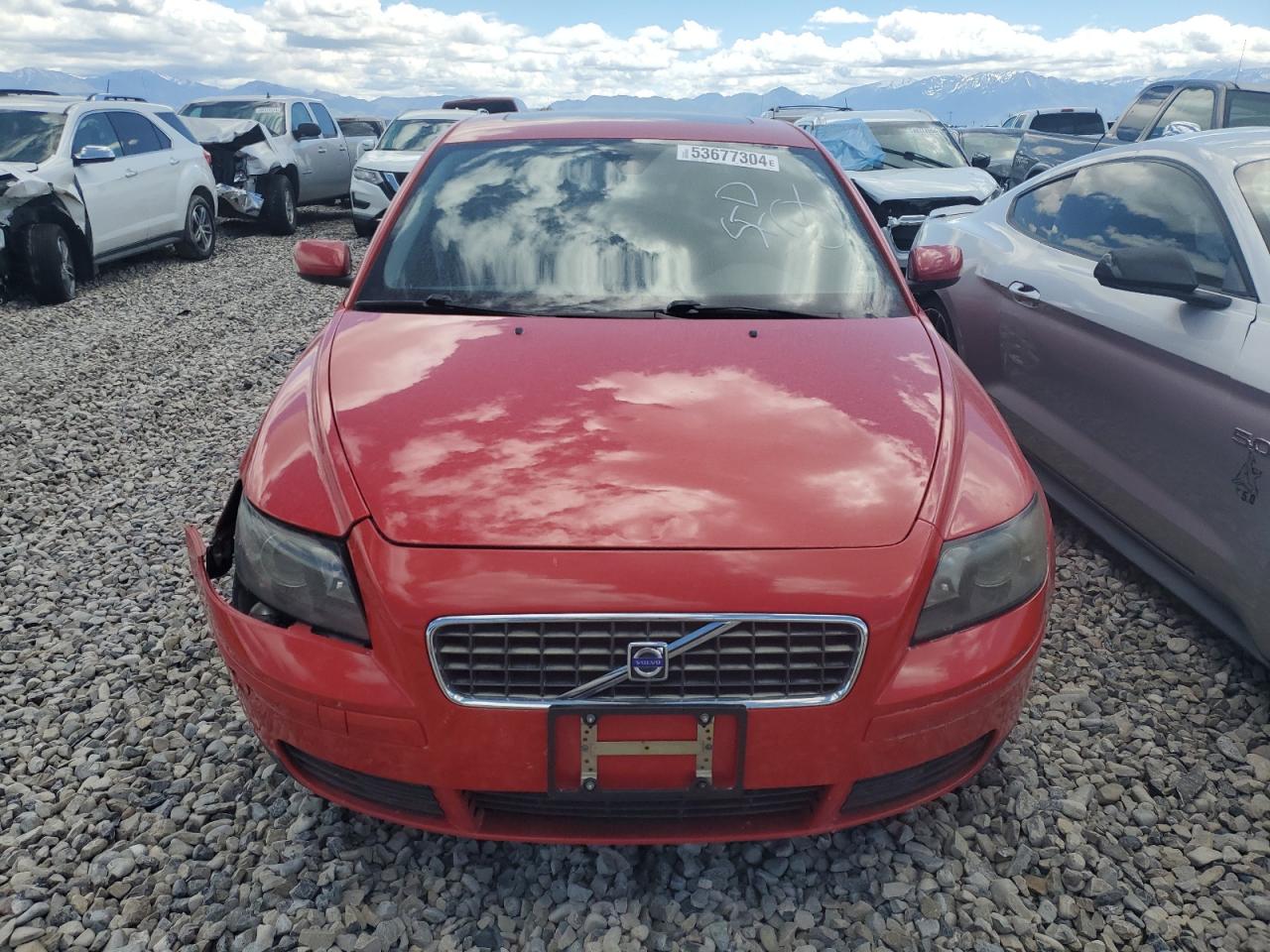 YV1MS390162210100 2006 Volvo S40 2.4I