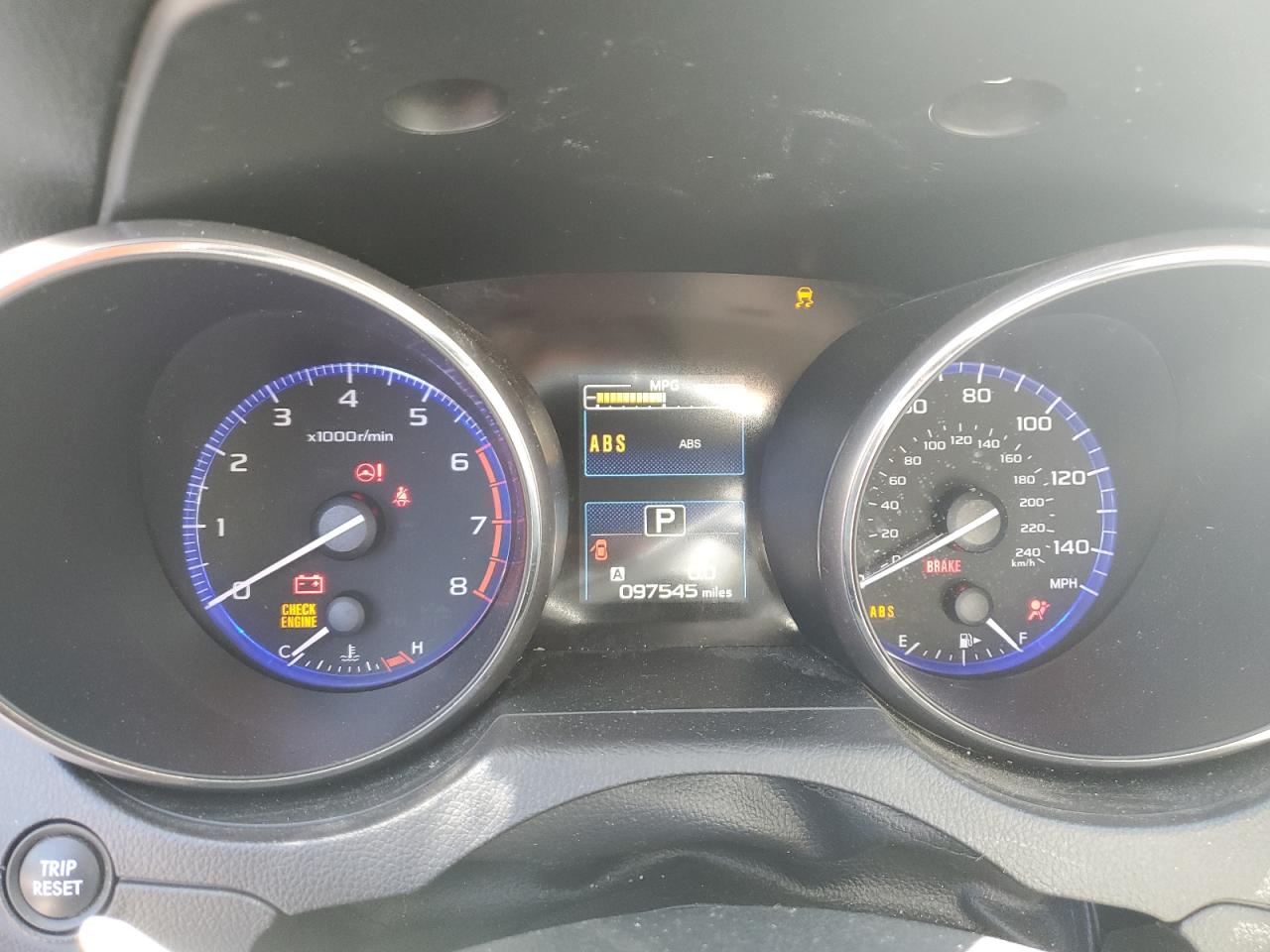 4S4BSACC9H3329686 2017 Subaru Outback 2.5I Premium