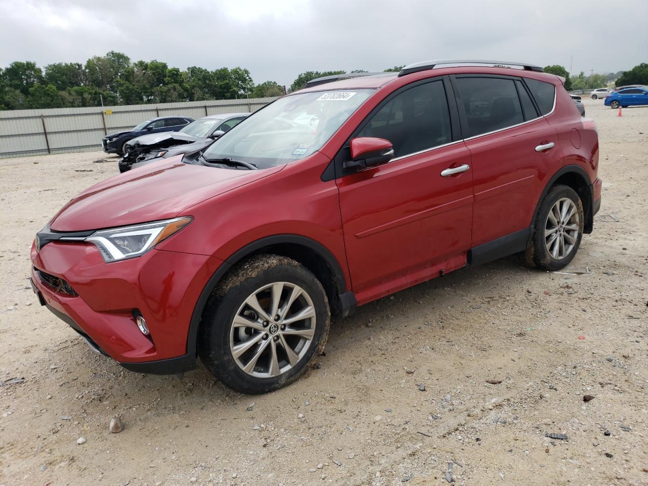 2017 Toyota Rav4 Limited vin: 2T3YFREV0HW390261