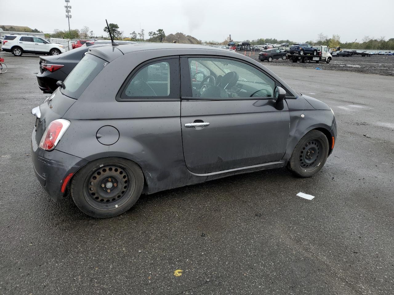 3C3CFFAR0FT504155 2015 Fiat 500 Pop