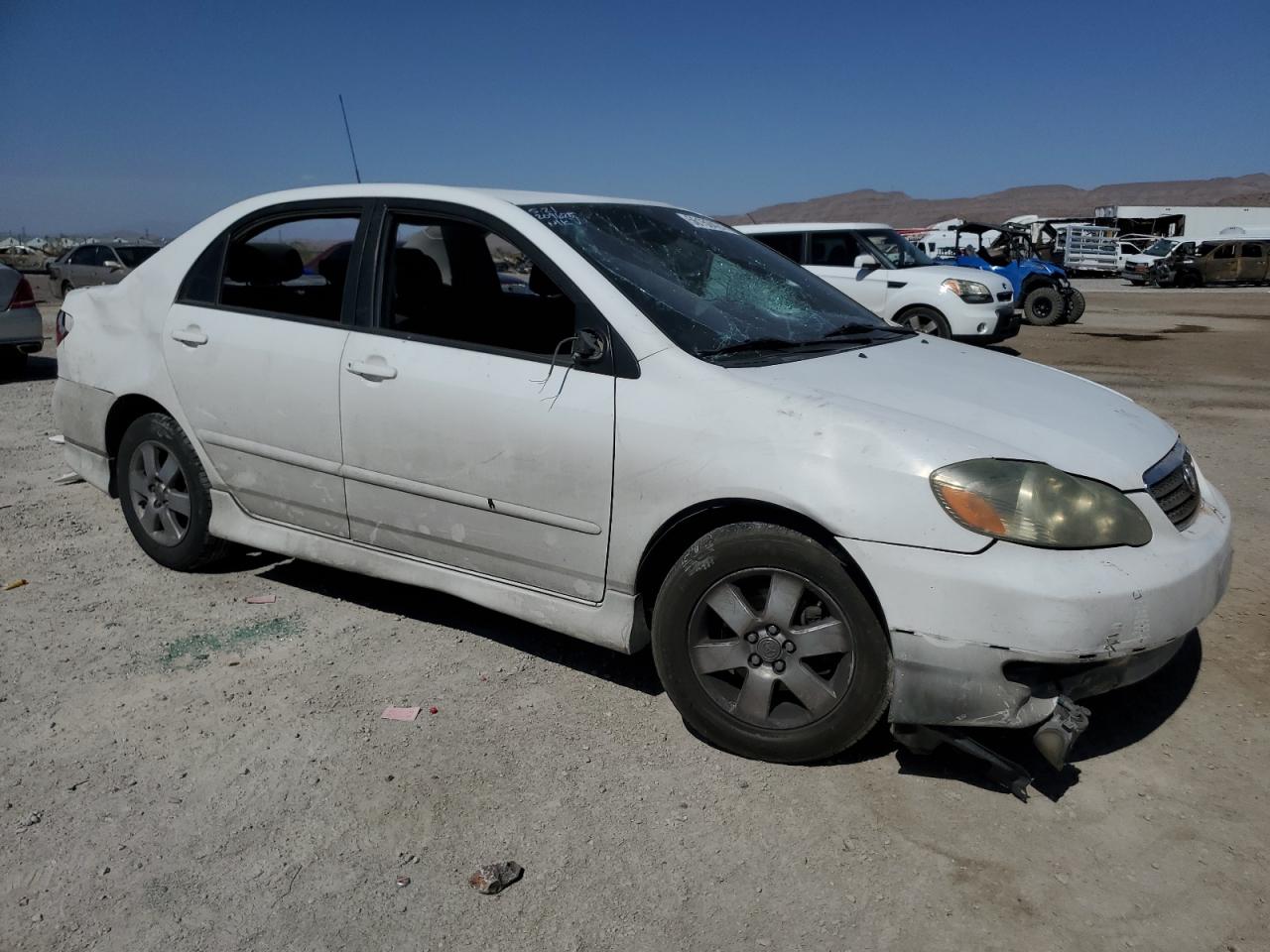 1NXBR30E87Z862232 2007 Toyota Corolla Ce