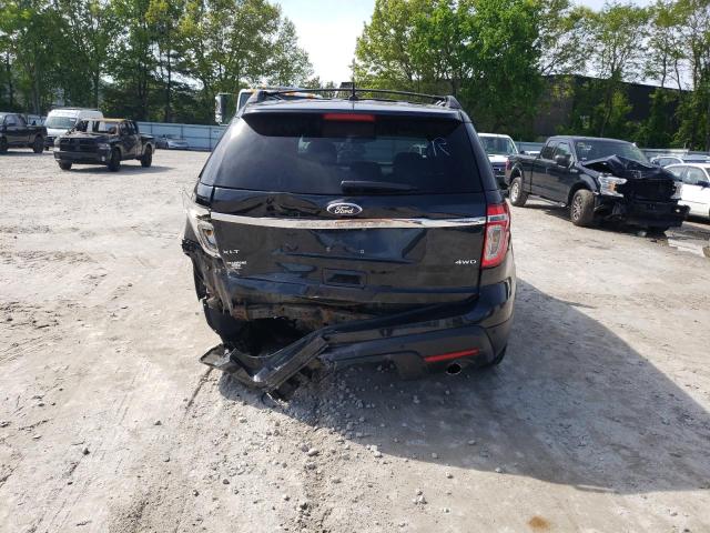 2013 Ford Explorer Xlt VIN: 1FM5K8D81DGB67345 Lot: 53254614