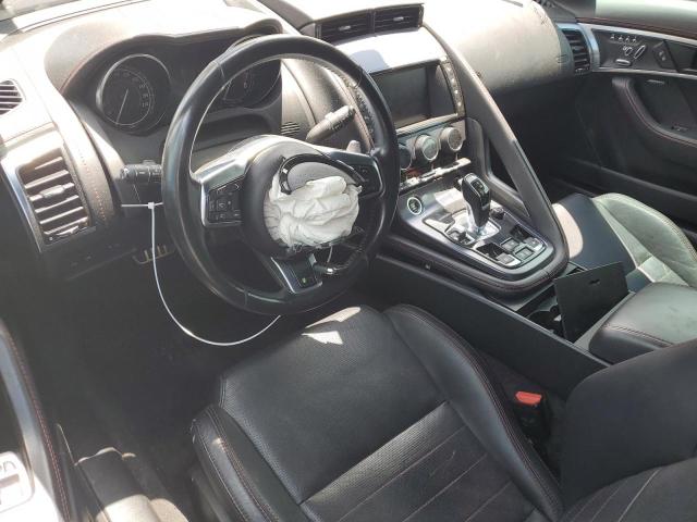 2018 Jaguar F-Type R VIN: SAJD55EE6JCK50252 Lot: 53382734