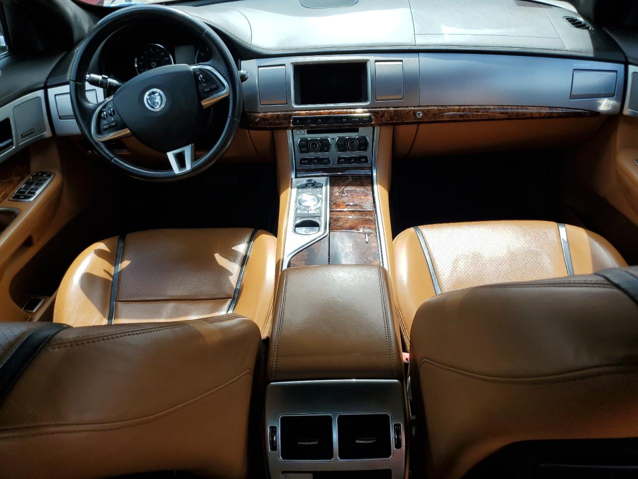 SAJWJ0EF0D8U05594 2013 Jaguar Xf